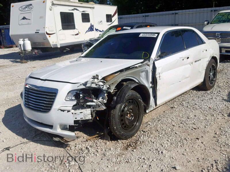 2012 Chrysler 300 (VIN 2C3CCACG4CH212410) — photo 2 of 10