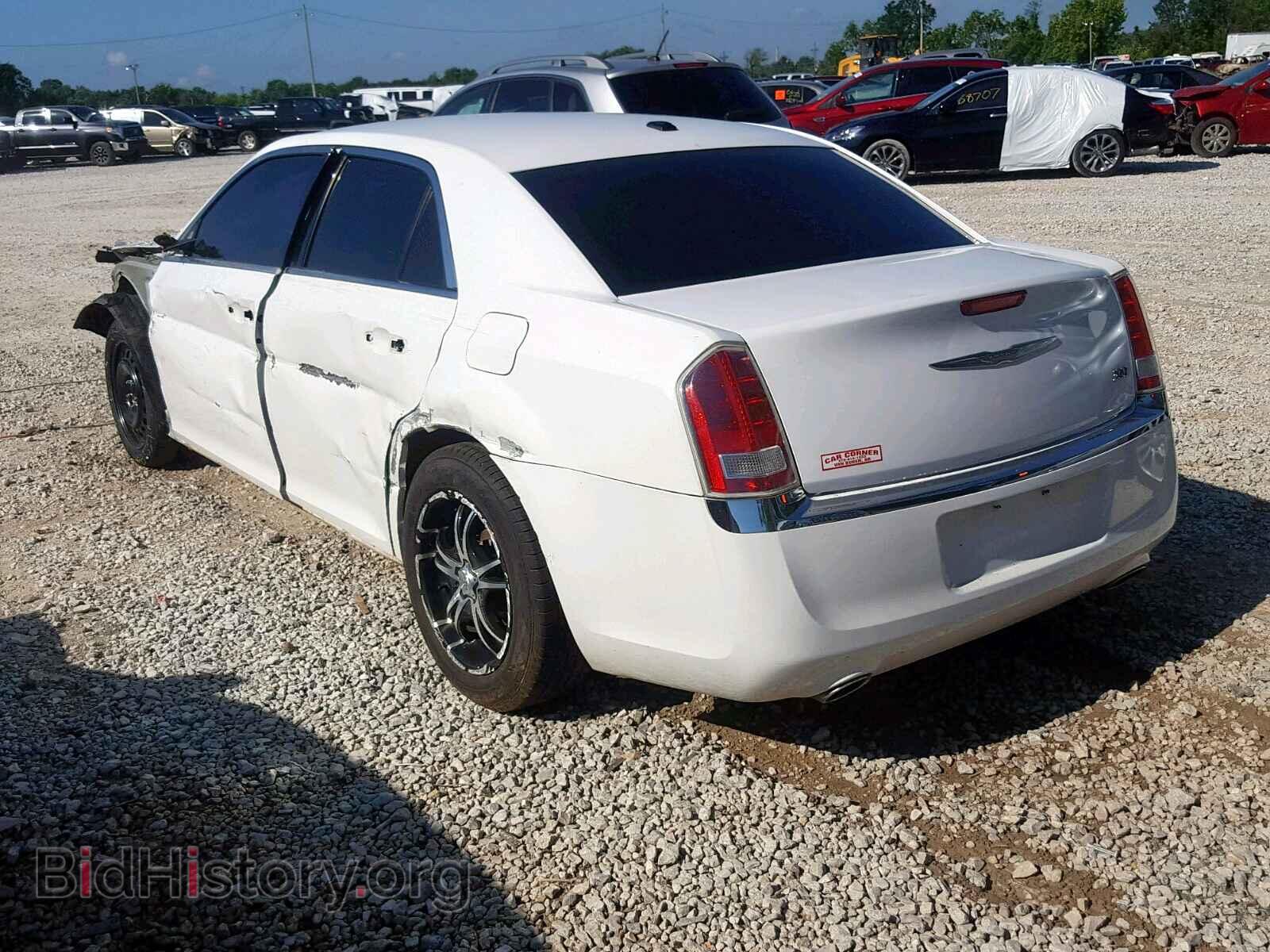 2012 CHRYSLER 300 - VIN: 2C3CCACG4CH212410 - Фото 3
