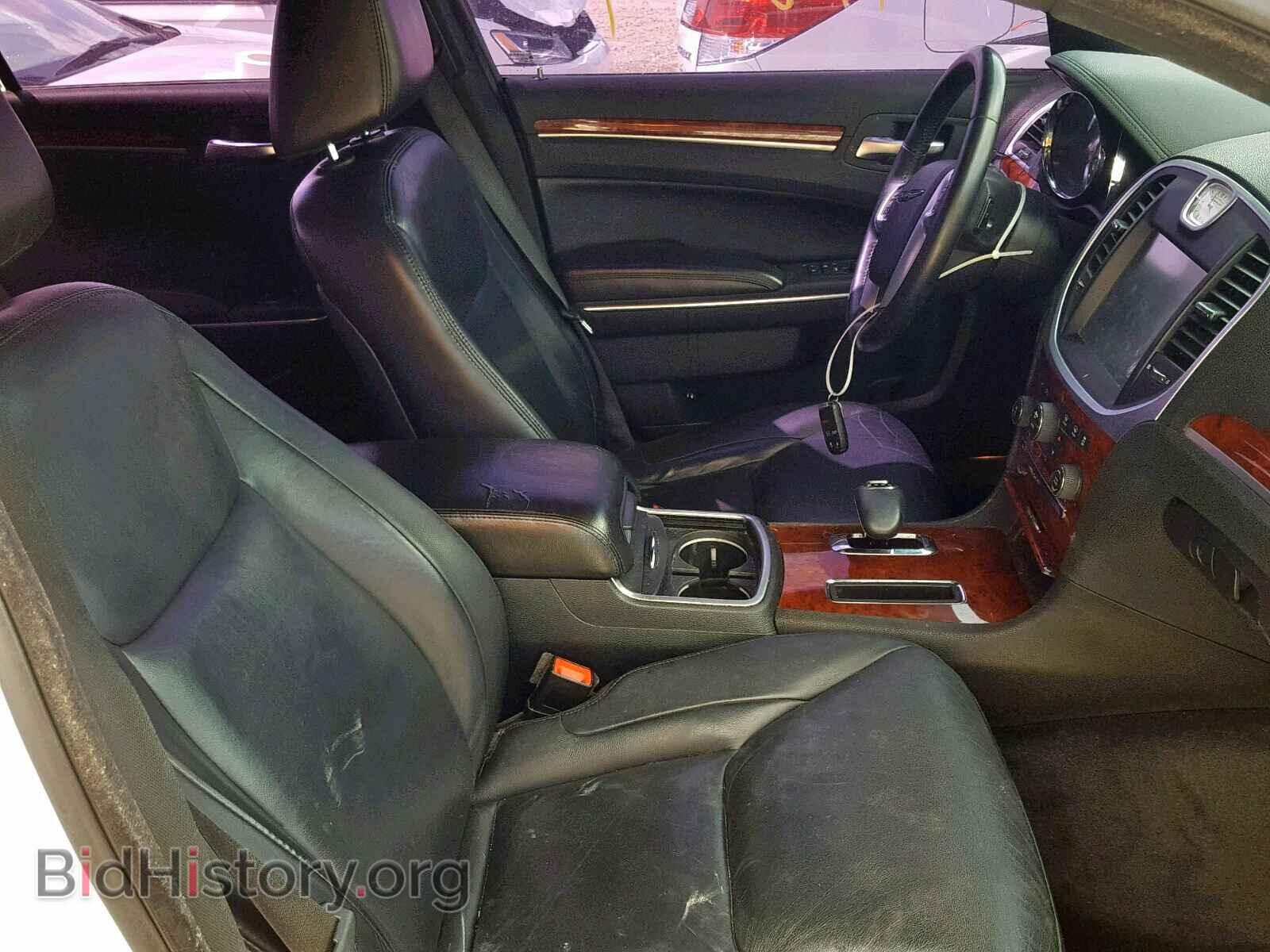 2012 CHRYSLER 300 - VIN: 2C3CCACG4CH212410 - Фото 5