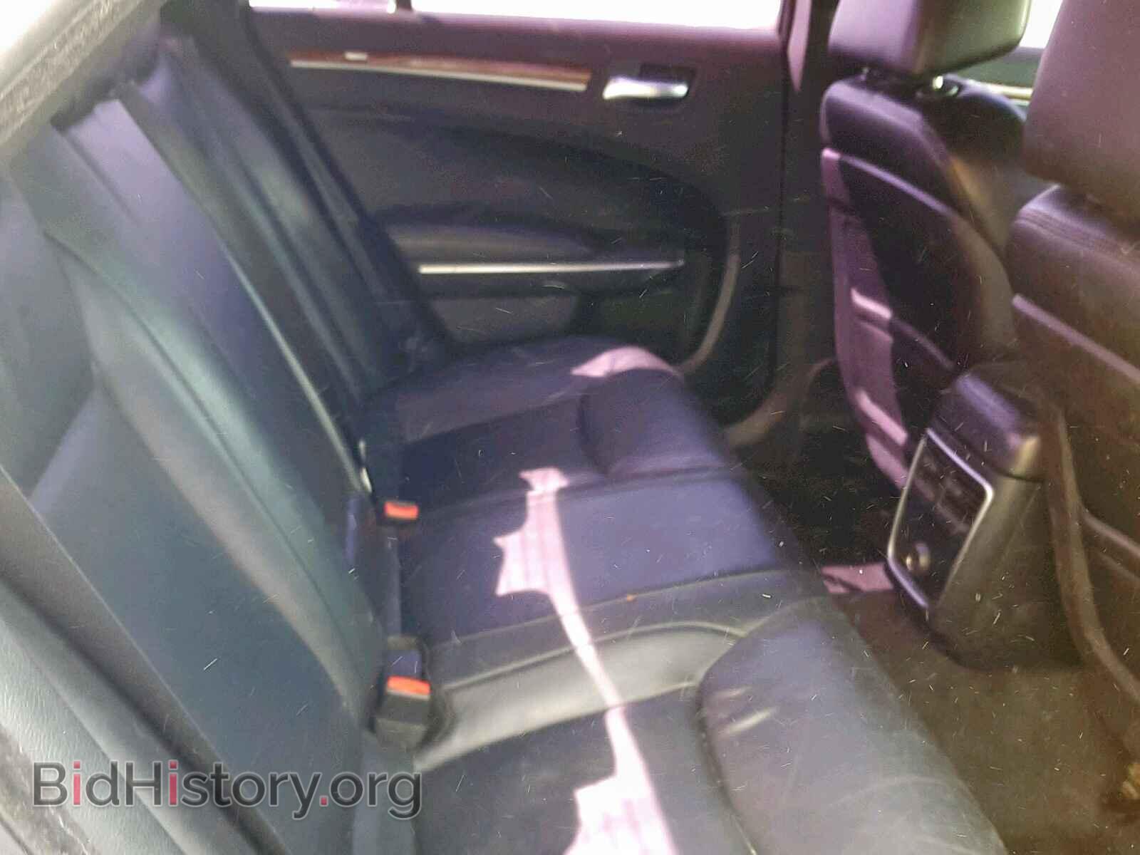 2012 CHRYSLER 300 - VIN: 2C3CCACG4CH212410 - Фото 6