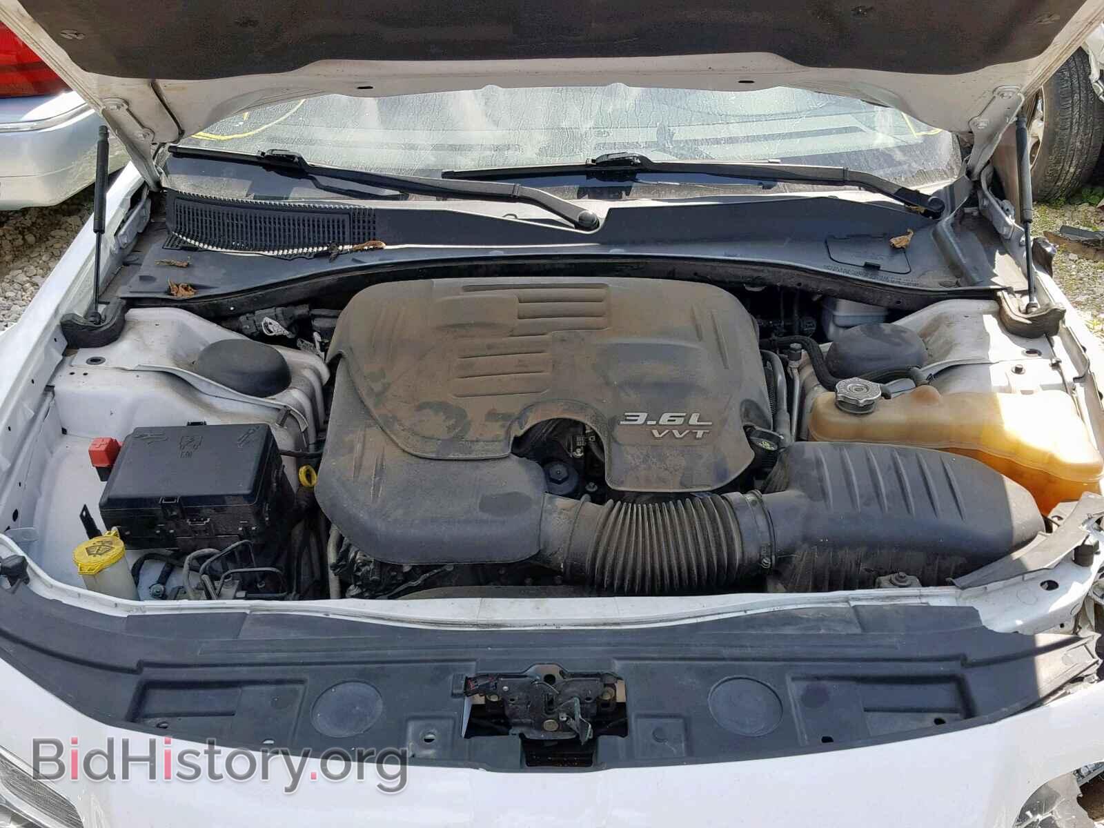 2012 CHRYSLER 300 - VIN: 2C3CCACG4CH212410 - Фото 7