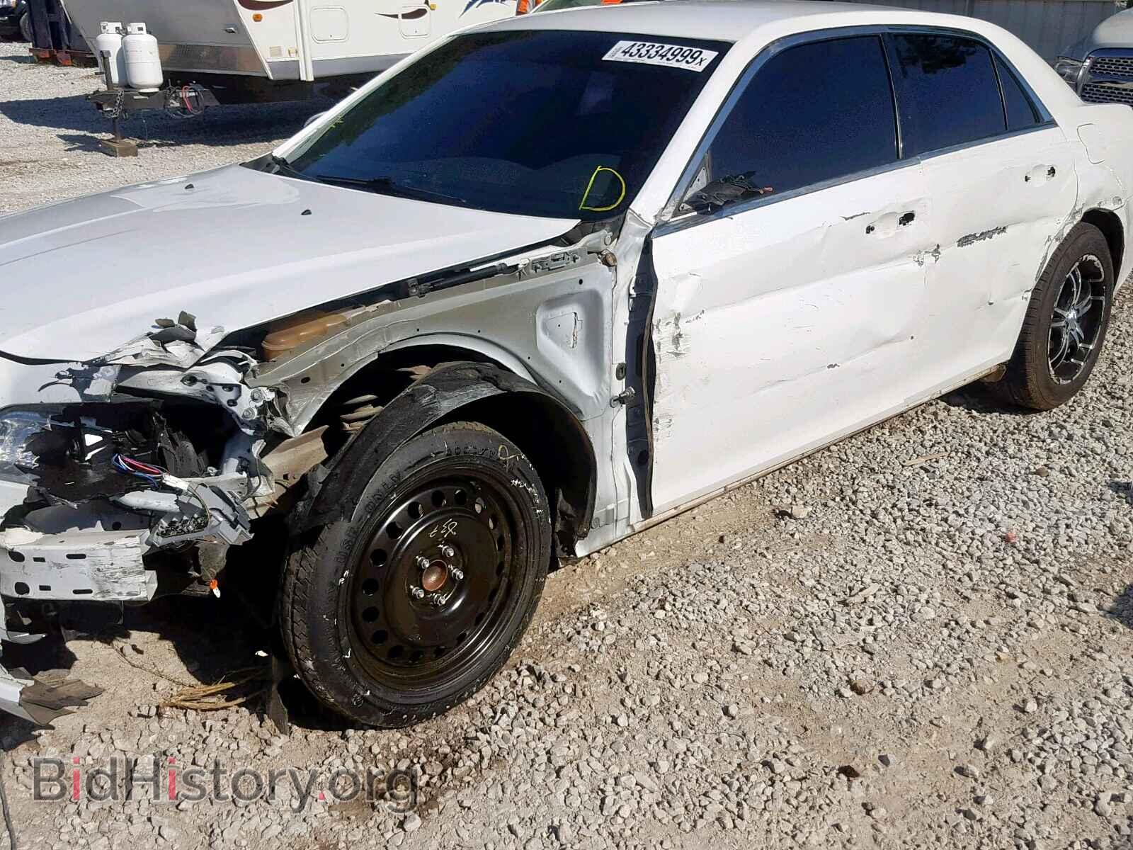 2012 CHRYSLER 300 - VIN: 2C3CCACG4CH212410 - Фото 9