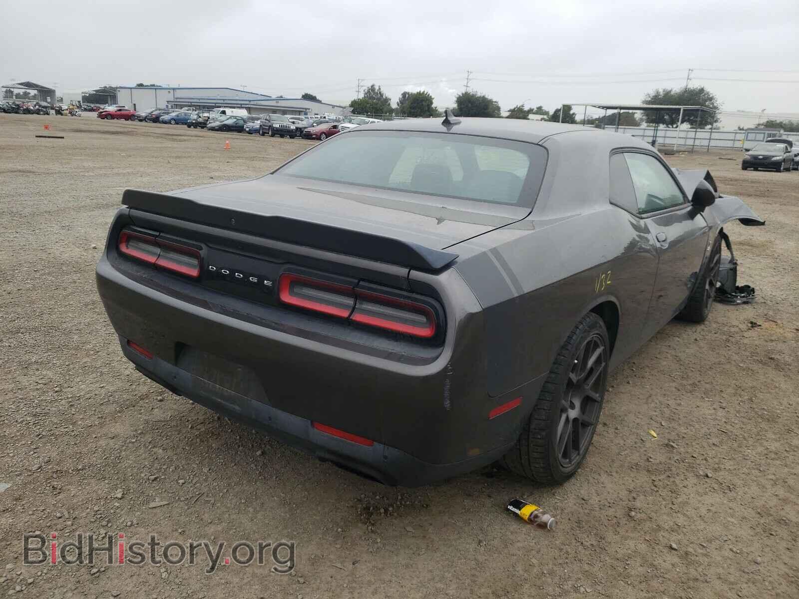 2016 DODGE CHALLENGER - VIN: 2C3CDZFJ2GH240747 - Фото 4