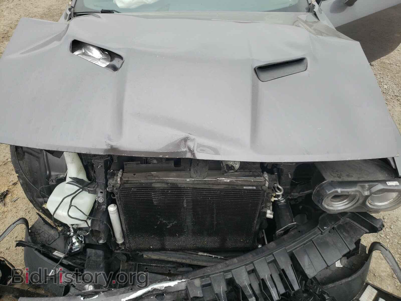 2016 DODGE CHALLENGER - VIN: 2C3CDZFJ2GH240747 - Фото 7