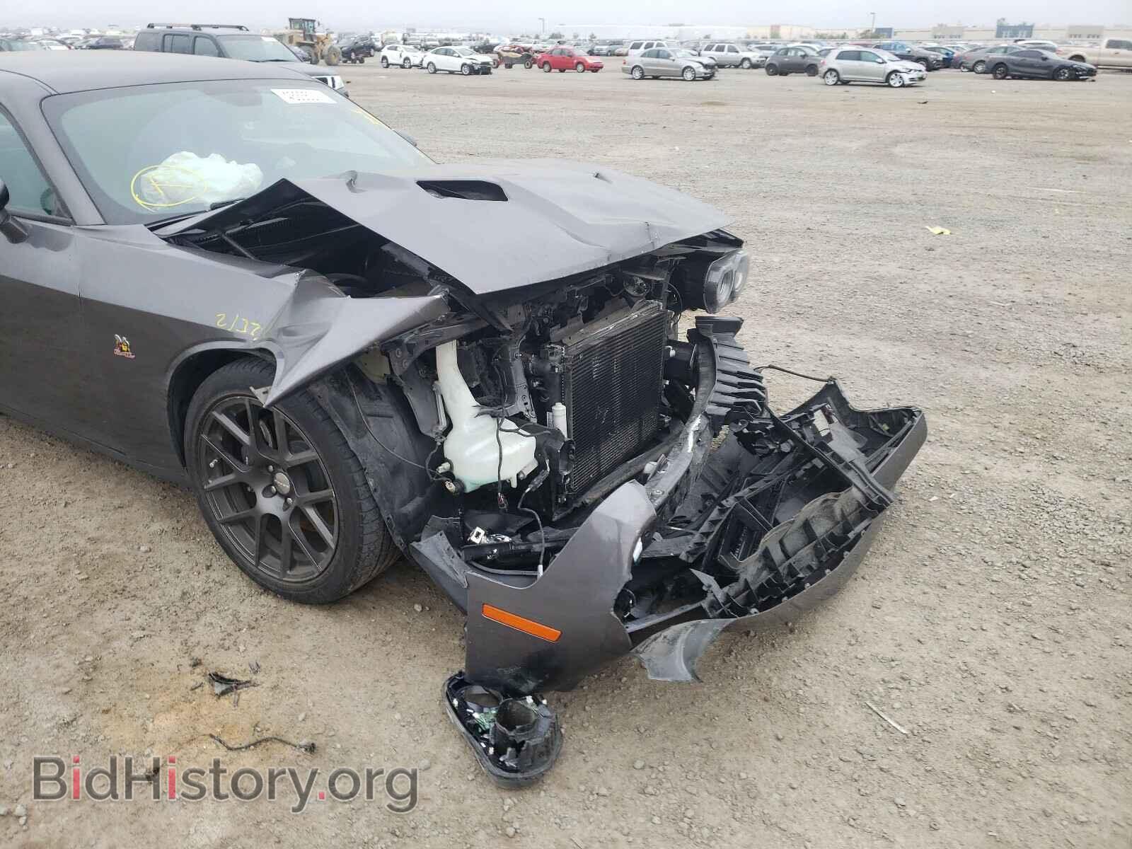 2016 DODGE CHALLENGER - VIN: 2C3CDZFJ2GH240747 - Фото 9