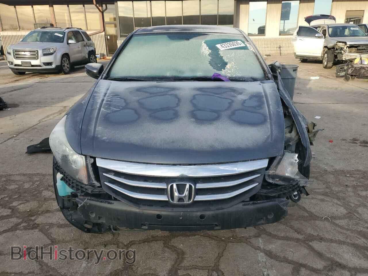 2012 HONDA ACCORD - VIN: 1HGCP2F41CA197016 - Фото 5