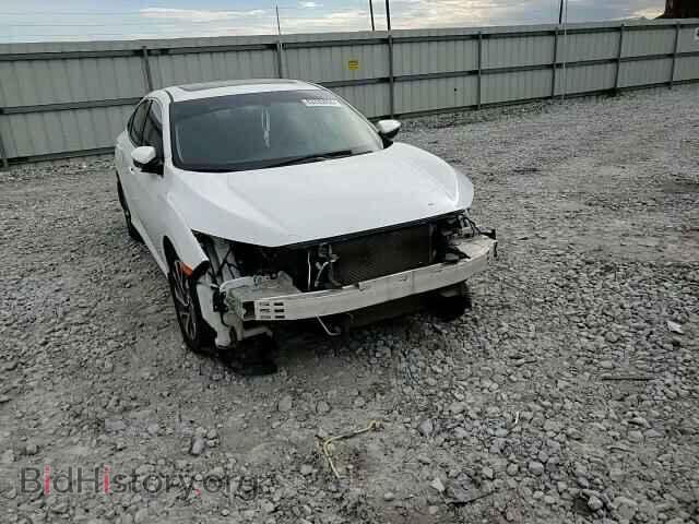 2016 HONDA CIVIC - VIN: 19XFC2F76GE090225 - Фото 10