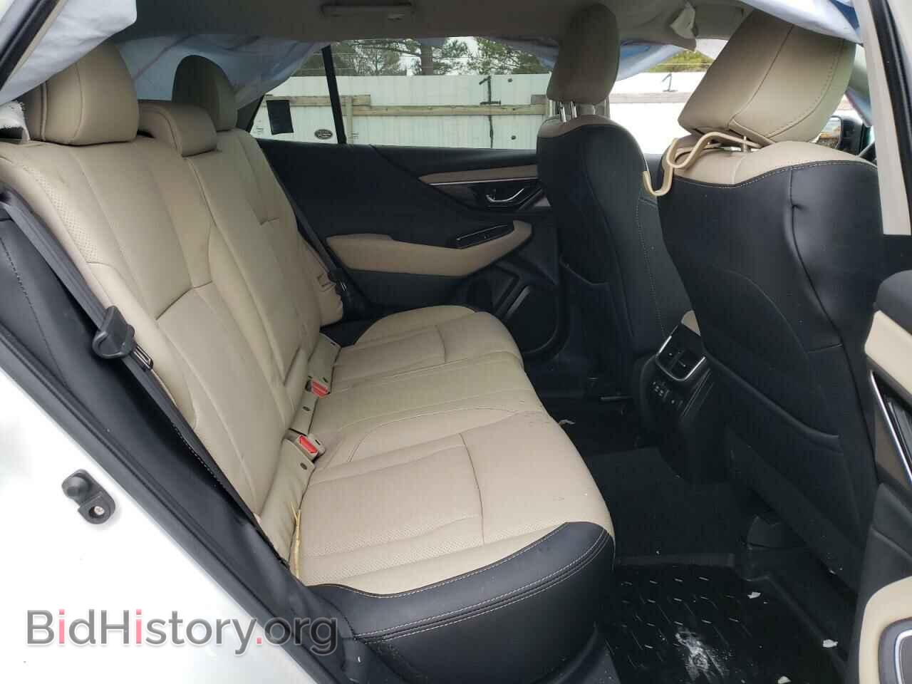 2021 SUBARU OUTBACK - VIN: 4S4BTANC3M3132937 - Фото 11