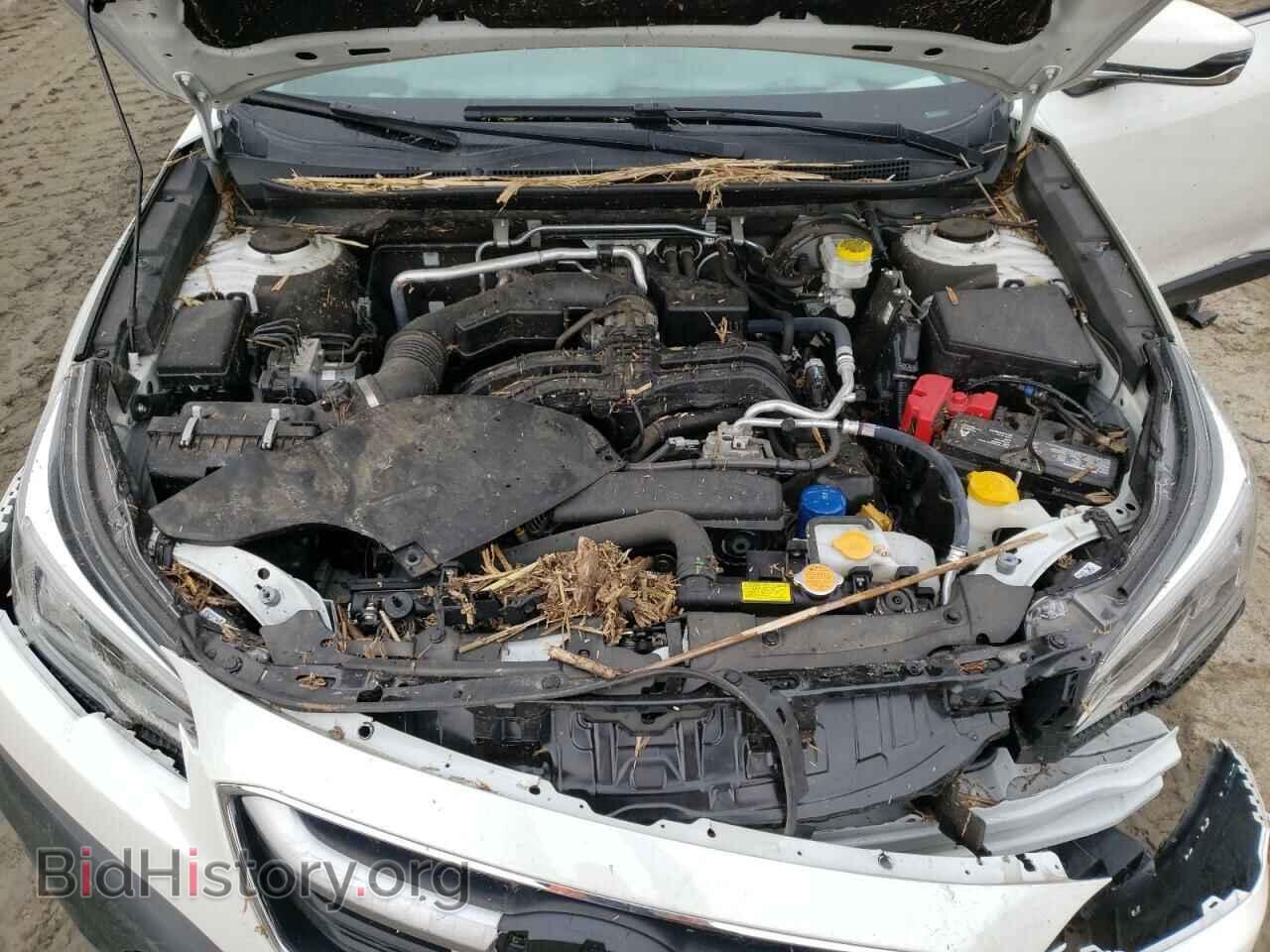 2021 SUBARU OUTBACK - VIN: 4S4BTANC3M3132937 - Фото 12