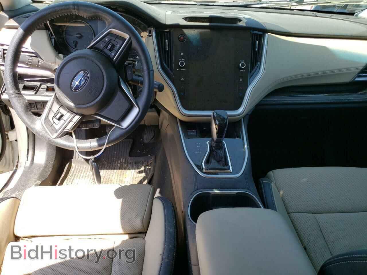 2021 SUBARU OUTBACK - VIN: 4S4BTANC3M3132937 - Фото 8