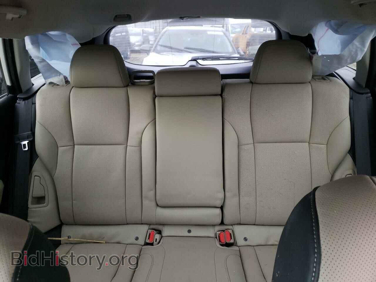 2021 SUBARU OUTBACK - VIN: 4S4BTANC3M3132937 - Фото 10