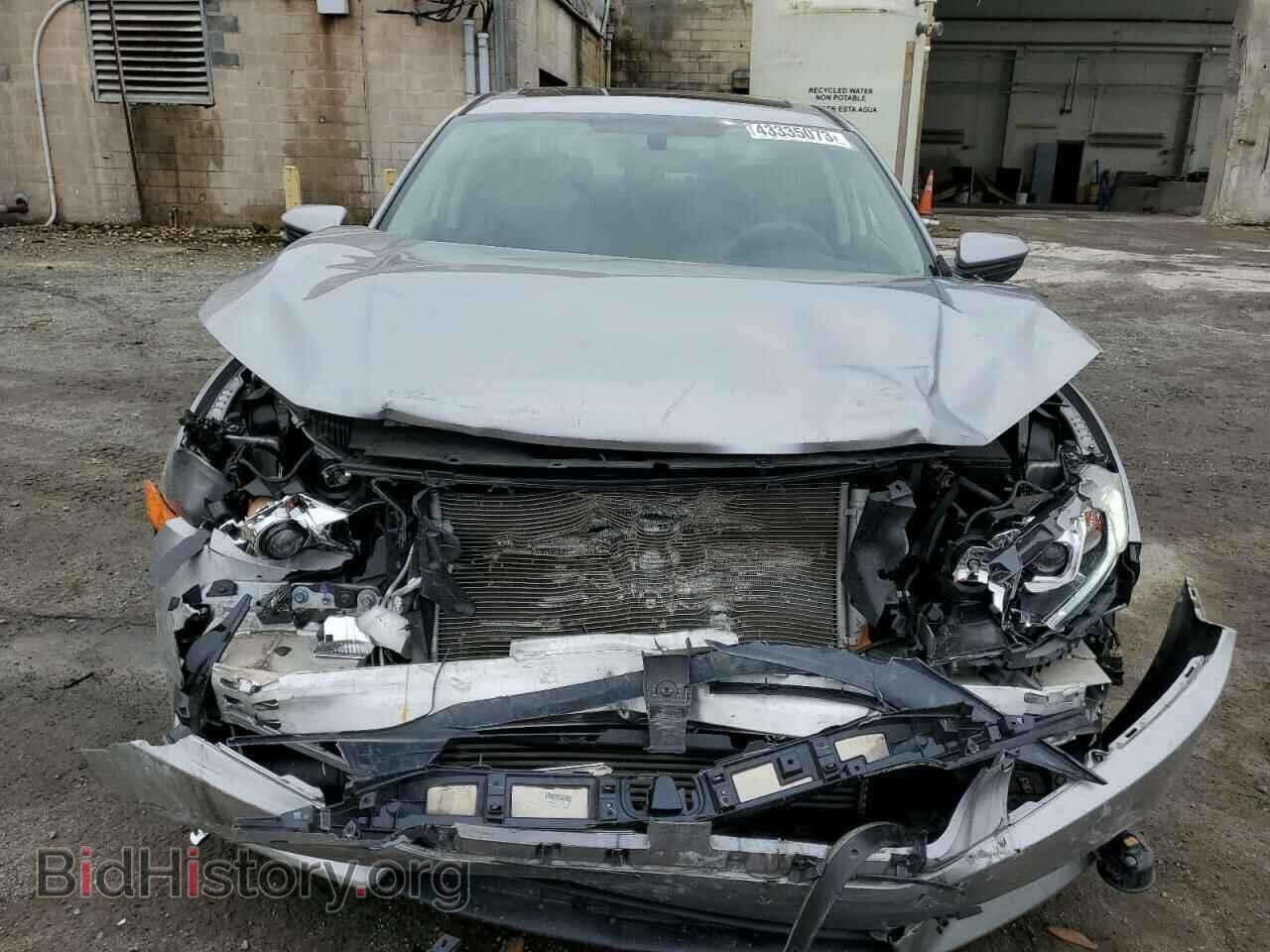 2017 HONDA CIVIC - VIN: 19XFC1F32HE022660 - Фото 5