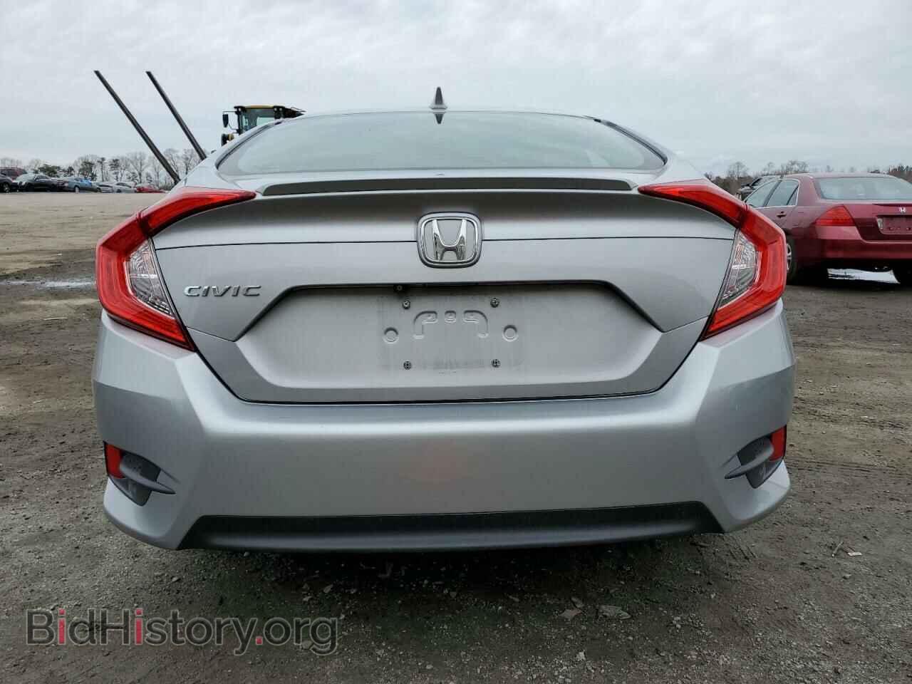 2017 HONDA CIVIC - VIN: 19XFC1F32HE022660 - Фото 6
