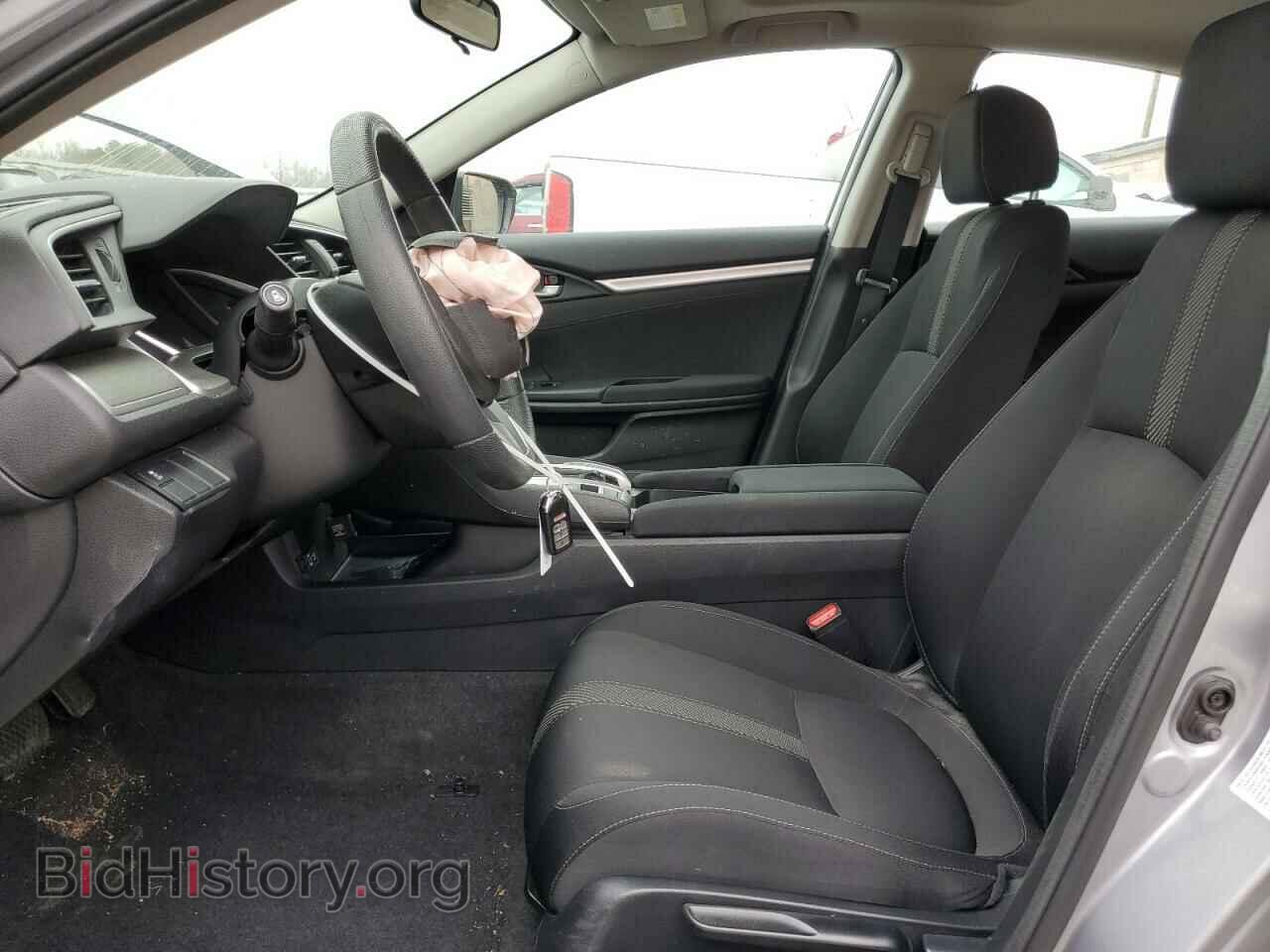 2017 HONDA CIVIC - VIN: 19XFC1F32HE022660 - Фото 7