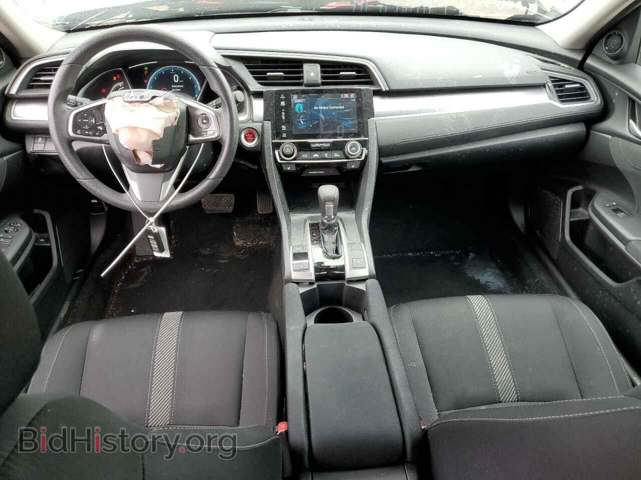 2017 HONDA CIVIC - VIN: 19XFC1F32HE022660 - Фото 8