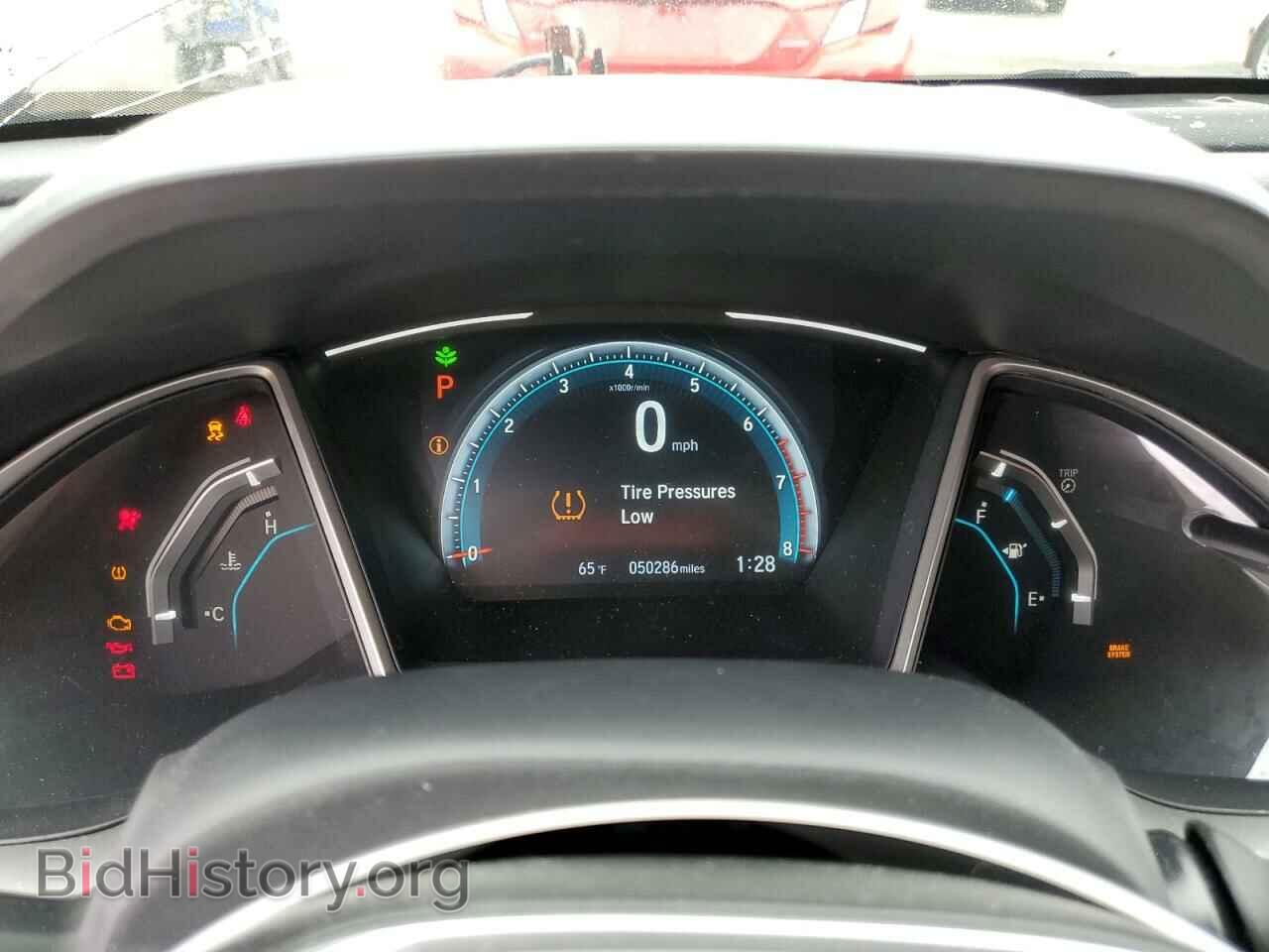 2017 HONDA CIVIC - VIN: 19XFC1F32HE022660 - Фото 9