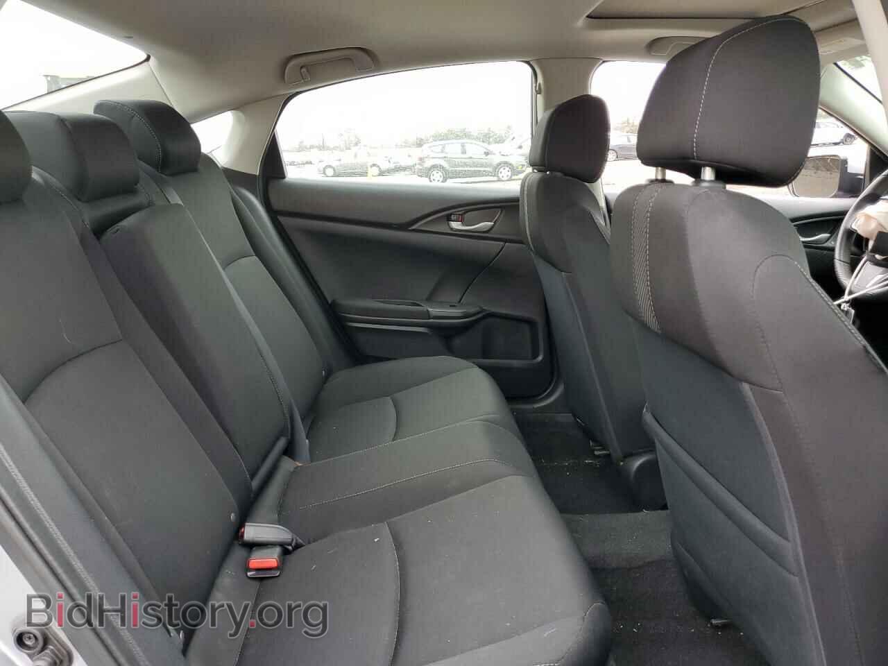 2017 HONDA CIVIC - VIN: 19XFC1F32HE022660 - Фото 10
