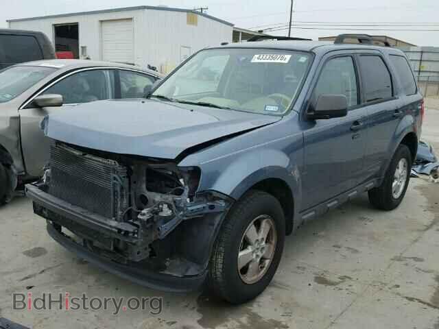 2012 FORD ESCAPE - VIN: 1FMCU0DG7CKA76988 - Photo 2