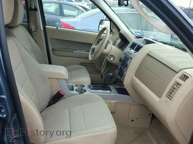 2012 FORD ESCAPE - VIN: 1FMCU0DG7CKA76988 - Photo 5