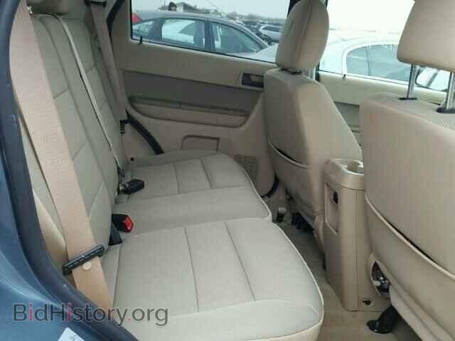 2012 FORD ESCAPE - VIN: 1FMCU0DG7CKA76988 - Photo 6