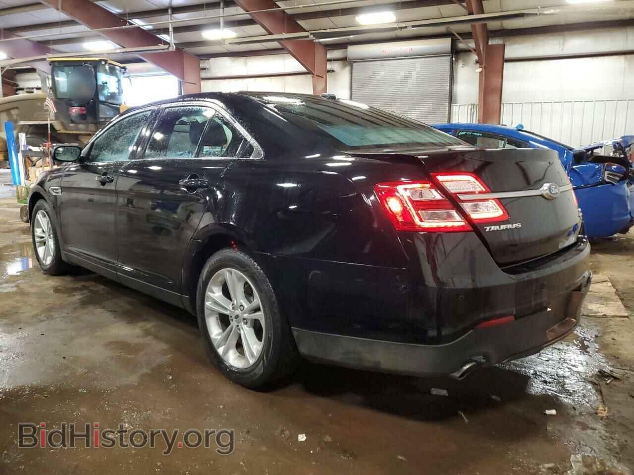 2018 FORD TAURUS - VIN: 1FAHP2E82JG138730 - Фото 2