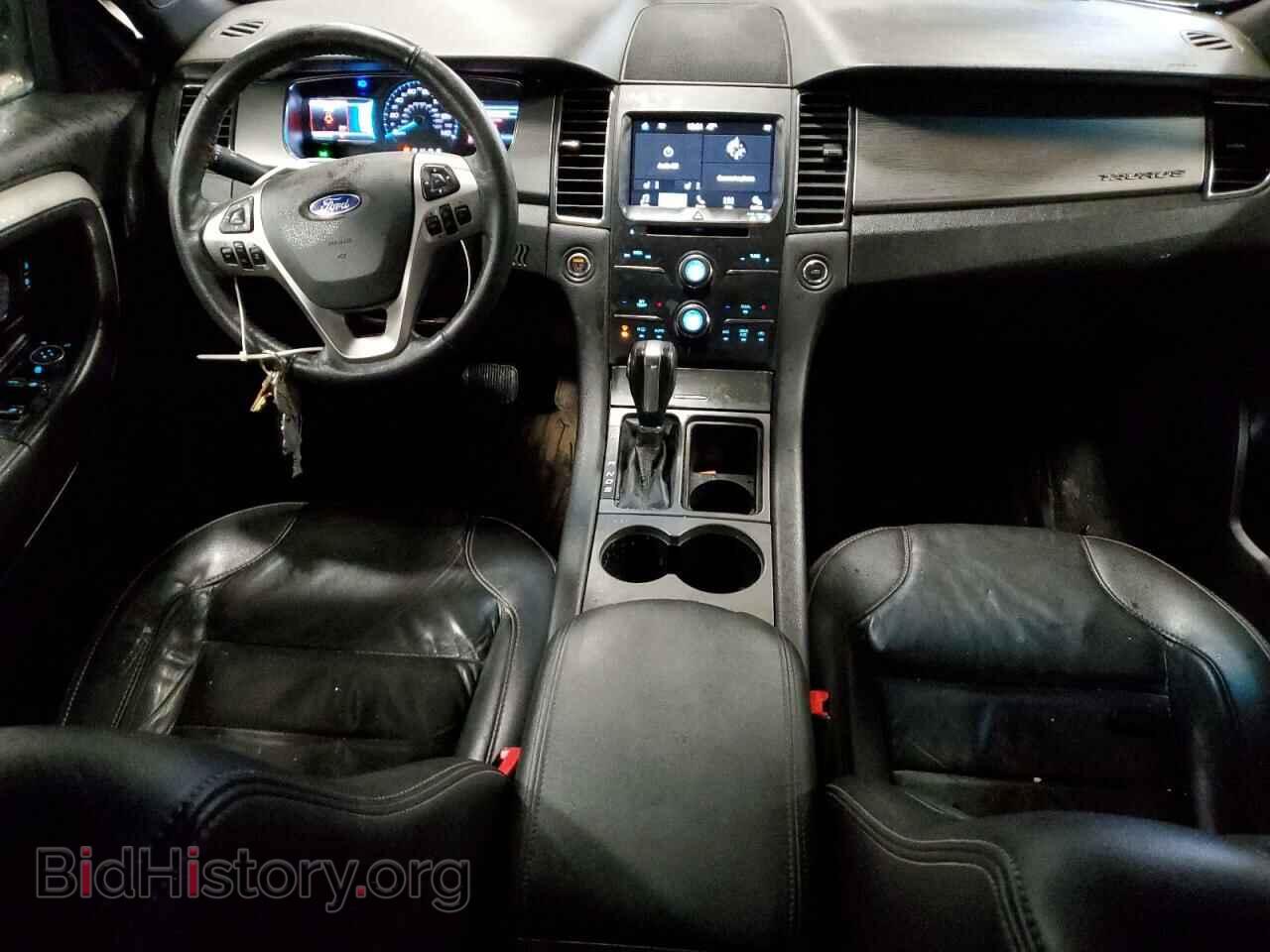 2018 FORD TAURUS - VIN: 1FAHP2E82JG138730 - Фото 8