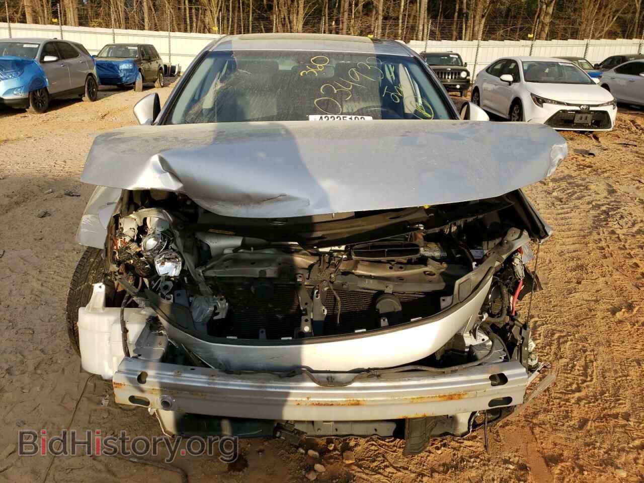 2013 LEXUS ES350 - VIN: JTHBK1GG4D2034933 - Фото 5