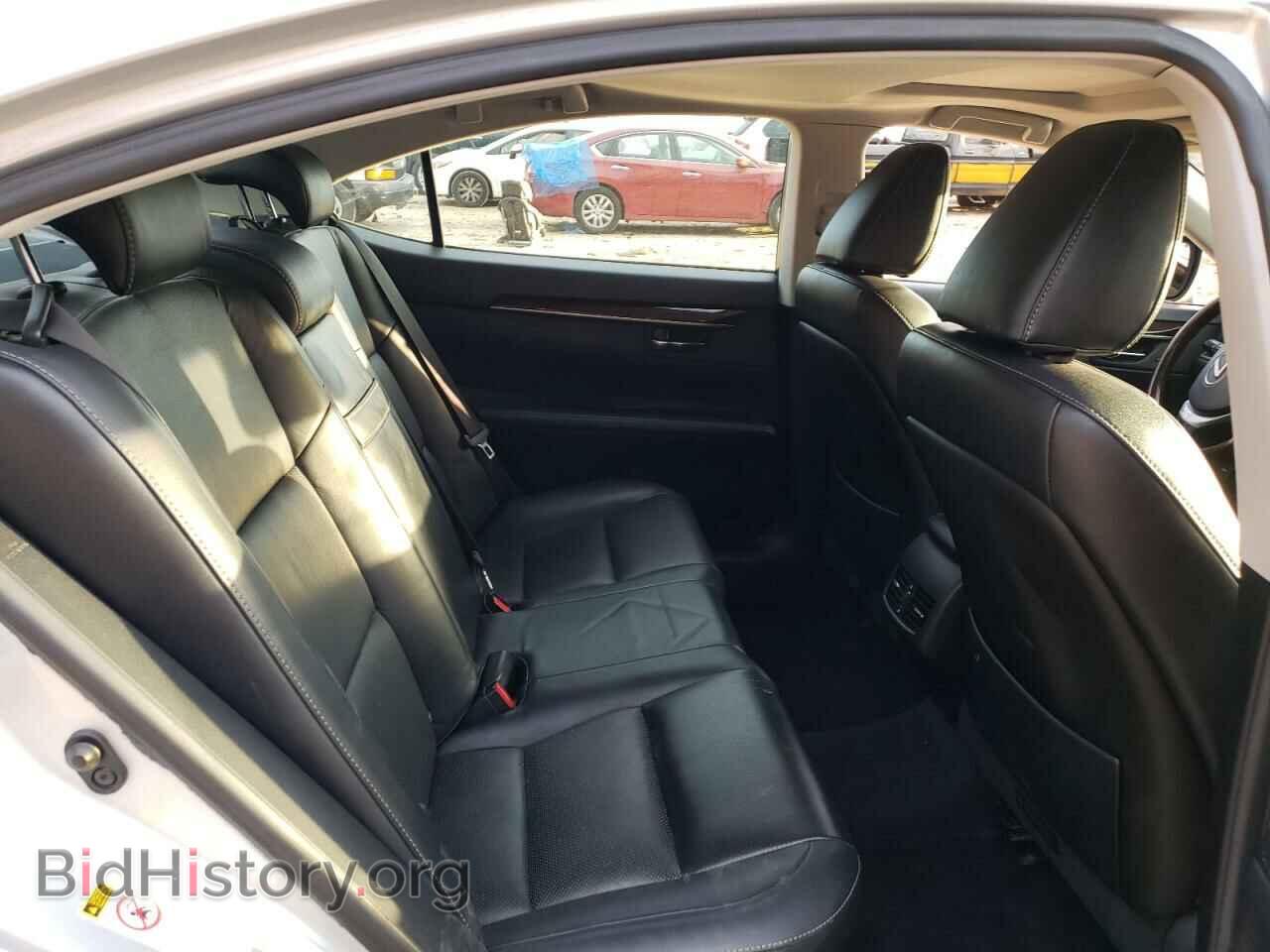 2013 LEXUS ES350 - VIN: JTHBK1GG4D2034933 - Фото 10