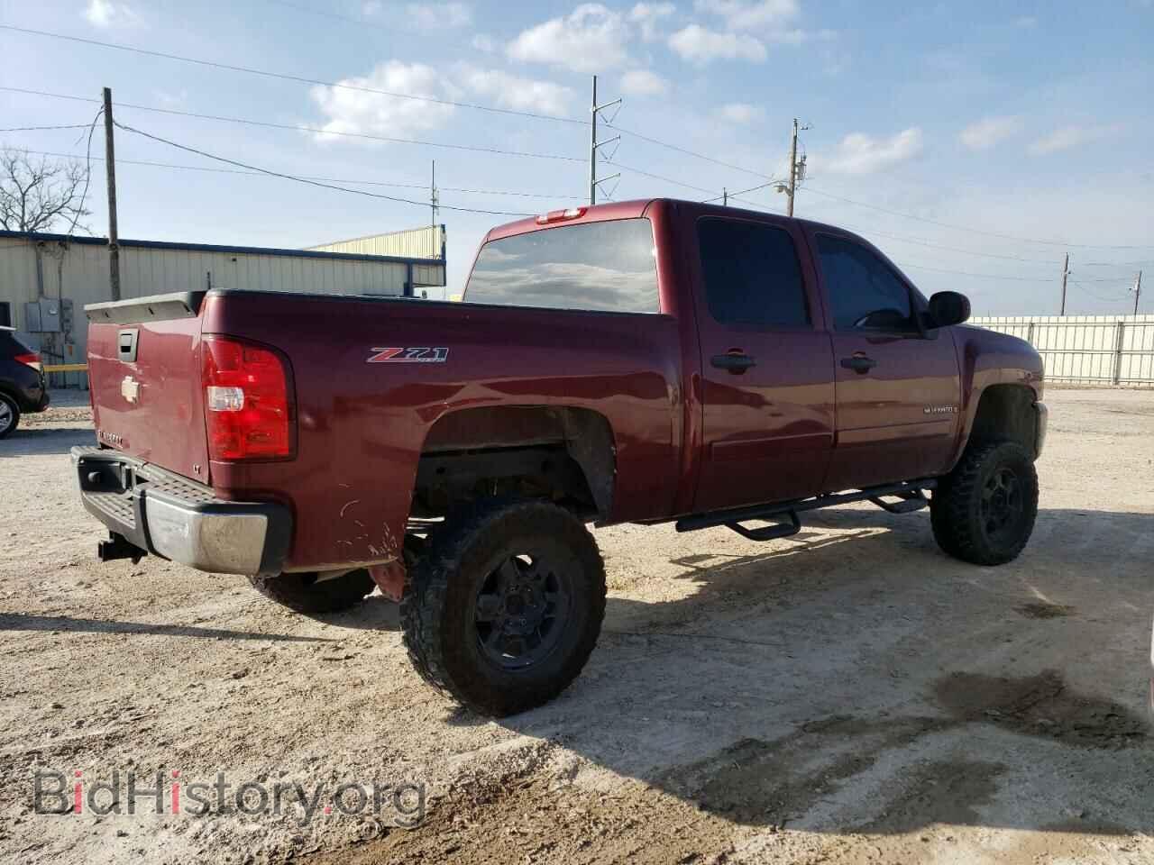 2008 CHEVROLET SILVERADO - VIN: 2GCFC13YX81153736 - Фото 3