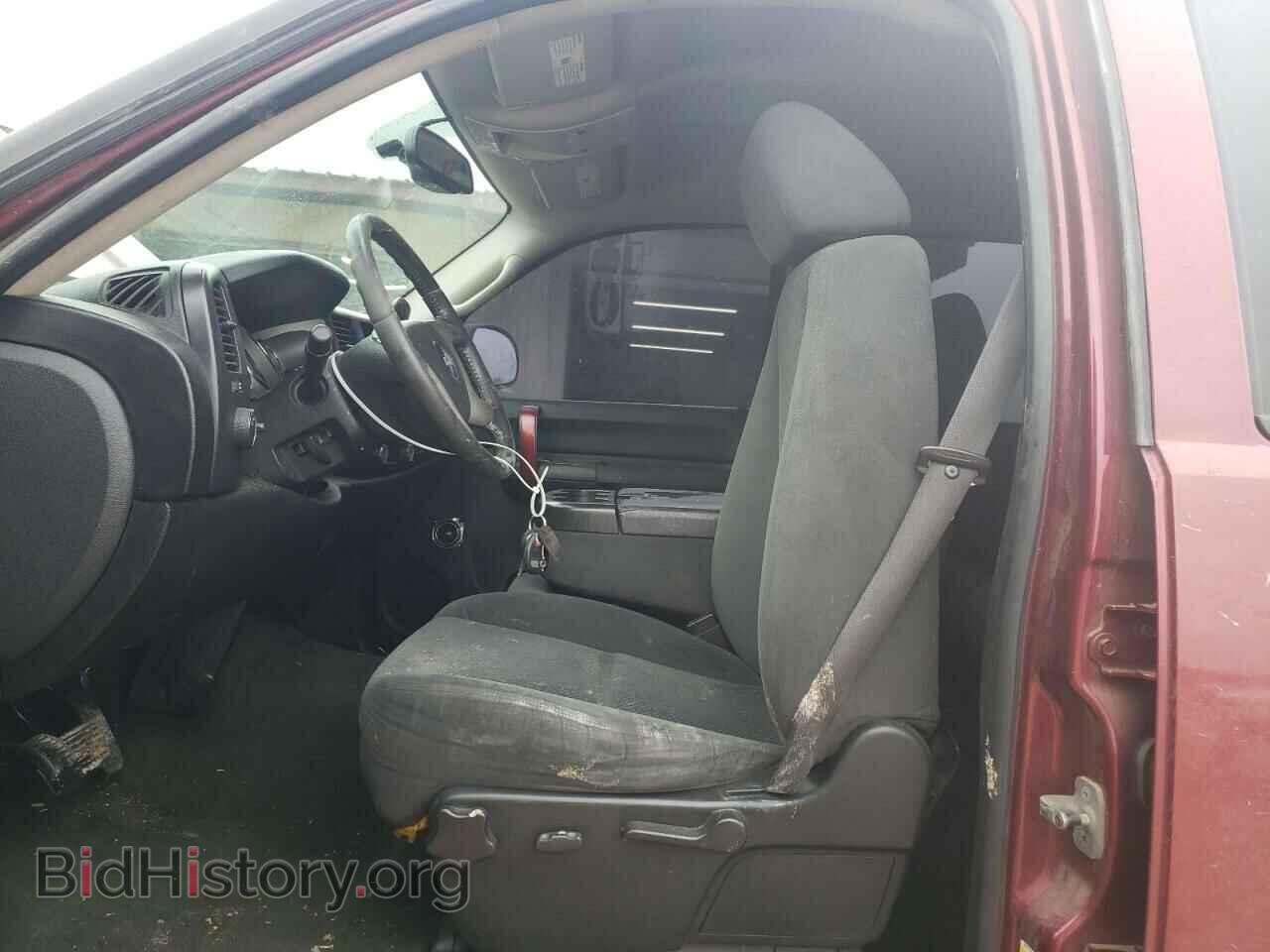2008 CHEVROLET SILVERADO - VIN: 2GCFC13YX81153736 - Фото 7