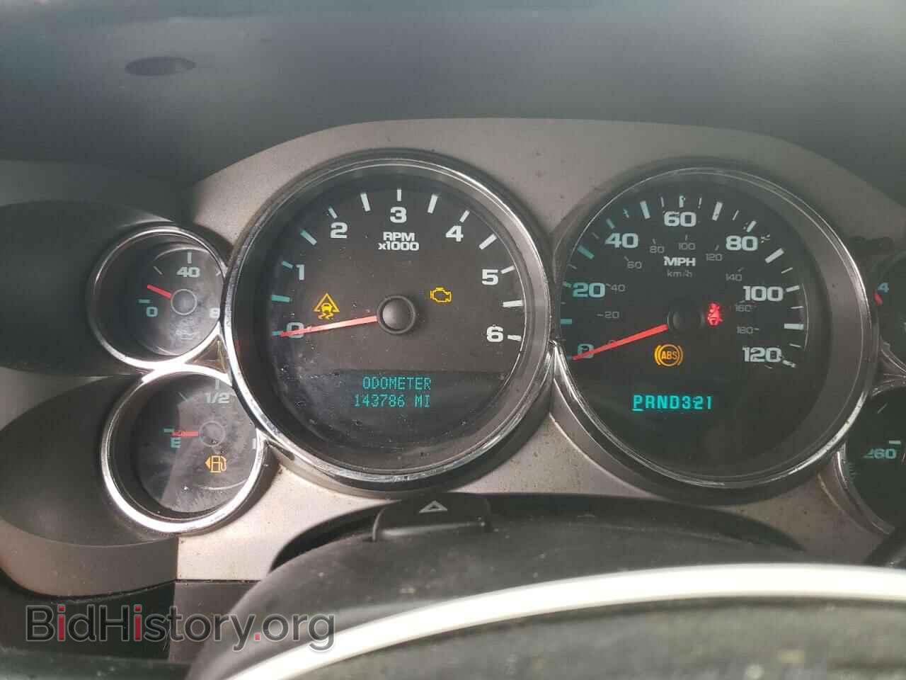 2008 CHEVROLET SILVERADO - VIN: 2GCFC13YX81153736 - Фото 9