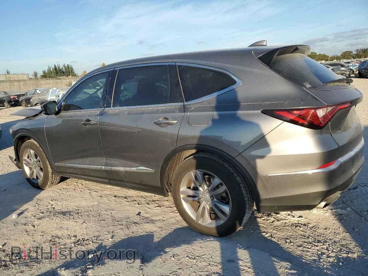 2024 ACURA MDX - VIN: 5J8YD9H34RL003572 - Фото 2