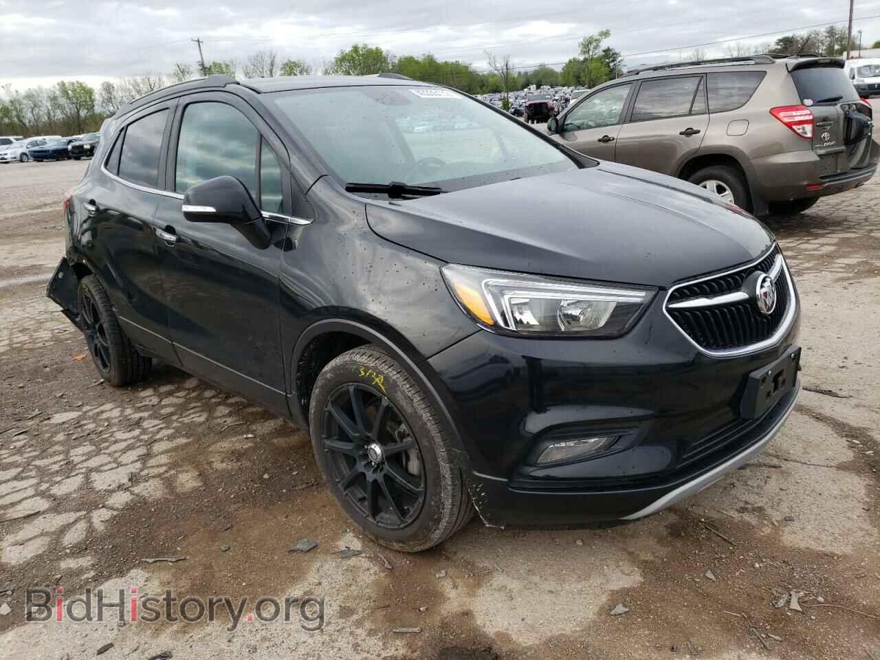 Photo KL4CJ1SB9JB591718 - BUICK ENCORE 2018