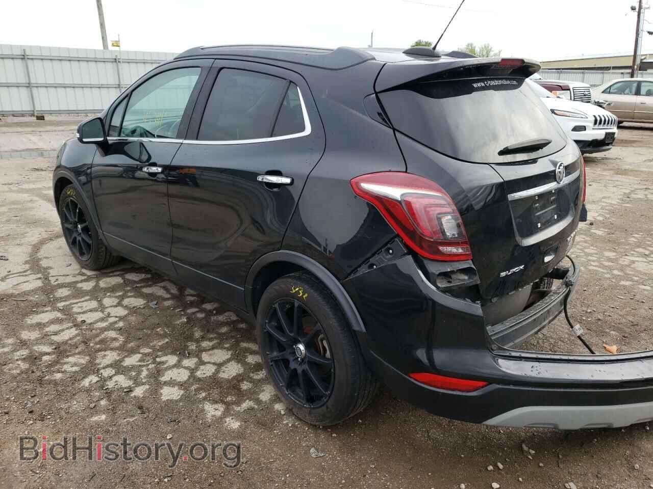 2018 BUICK ENCORE - VIN: KL4CJ1SB9JB591718 - Photo 3