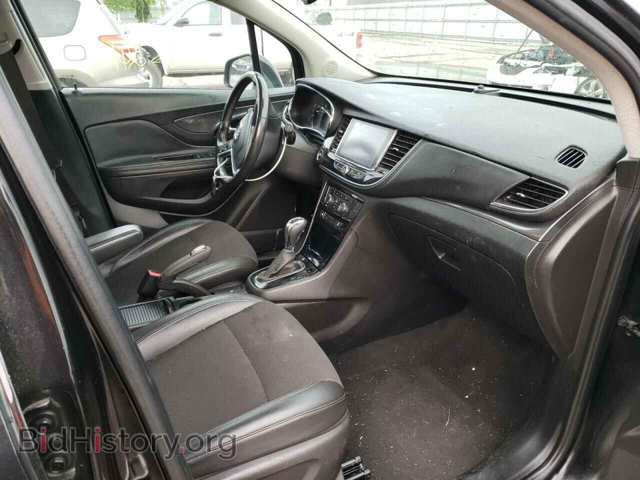 2018 BUICK ENCORE - VIN: KL4CJ1SB9JB591718 - Photo 5