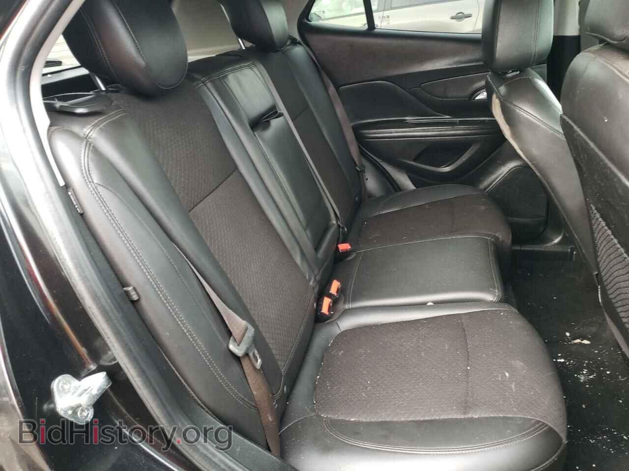 2018 BUICK ENCORE - VIN: KL4CJ1SB9JB591718 - Photo 6
