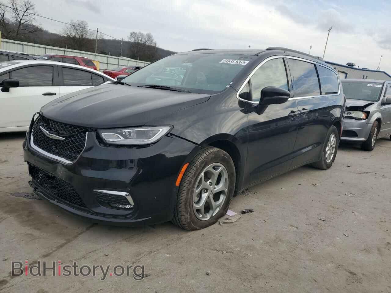 Photo 2C4RC1BG3NR141155 - CHRYSLER PACIFICA 2022