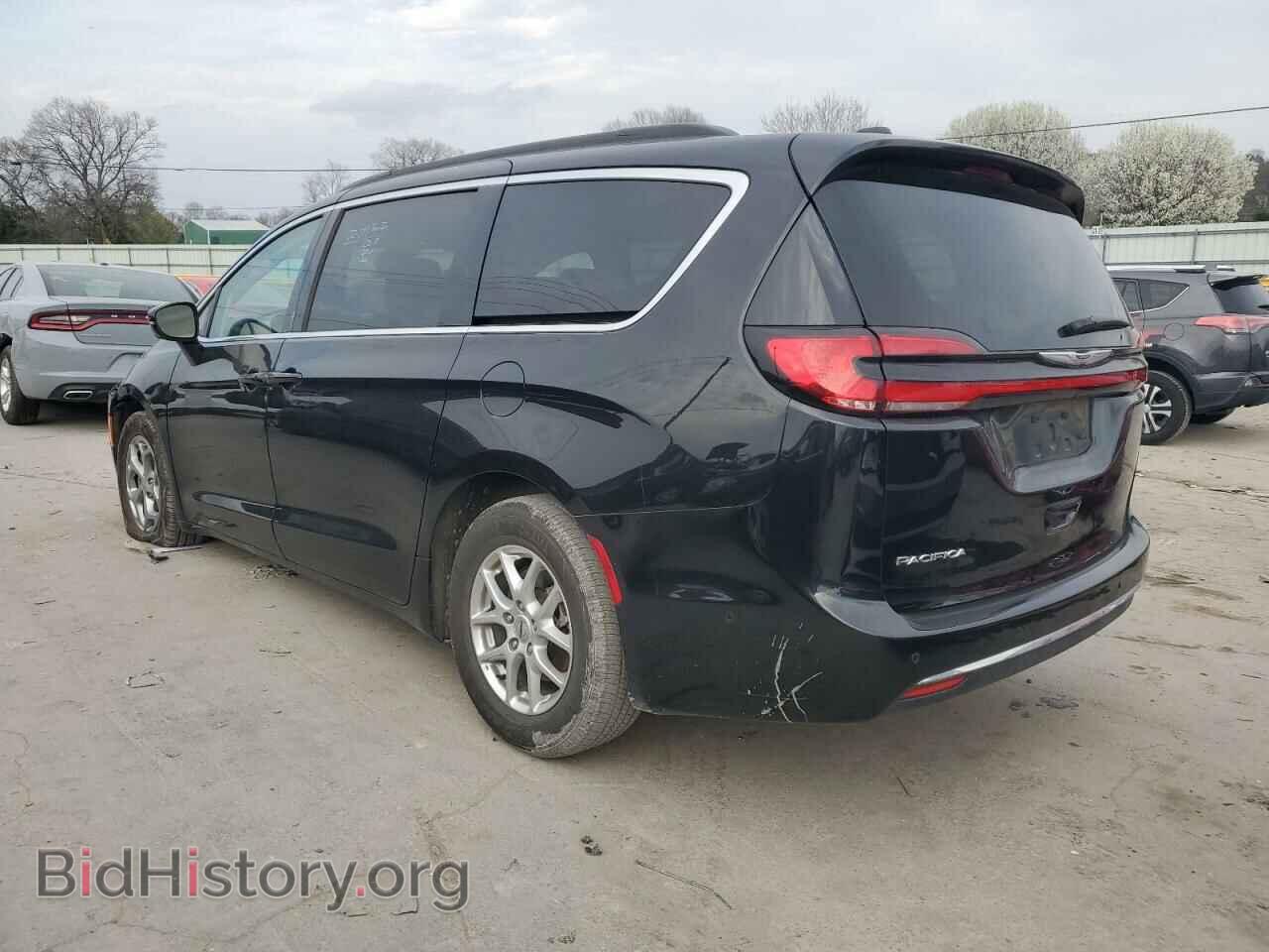2022 CHRYSLER PACIFICA - VIN: 2C4RC1BG3NR141155 - Фото 2