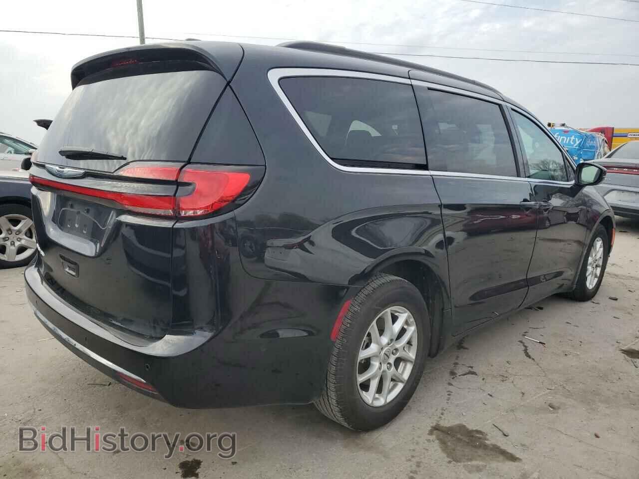 2022 CHRYSLER PACIFICA - VIN: 2C4RC1BG3NR141155 - Фото 3