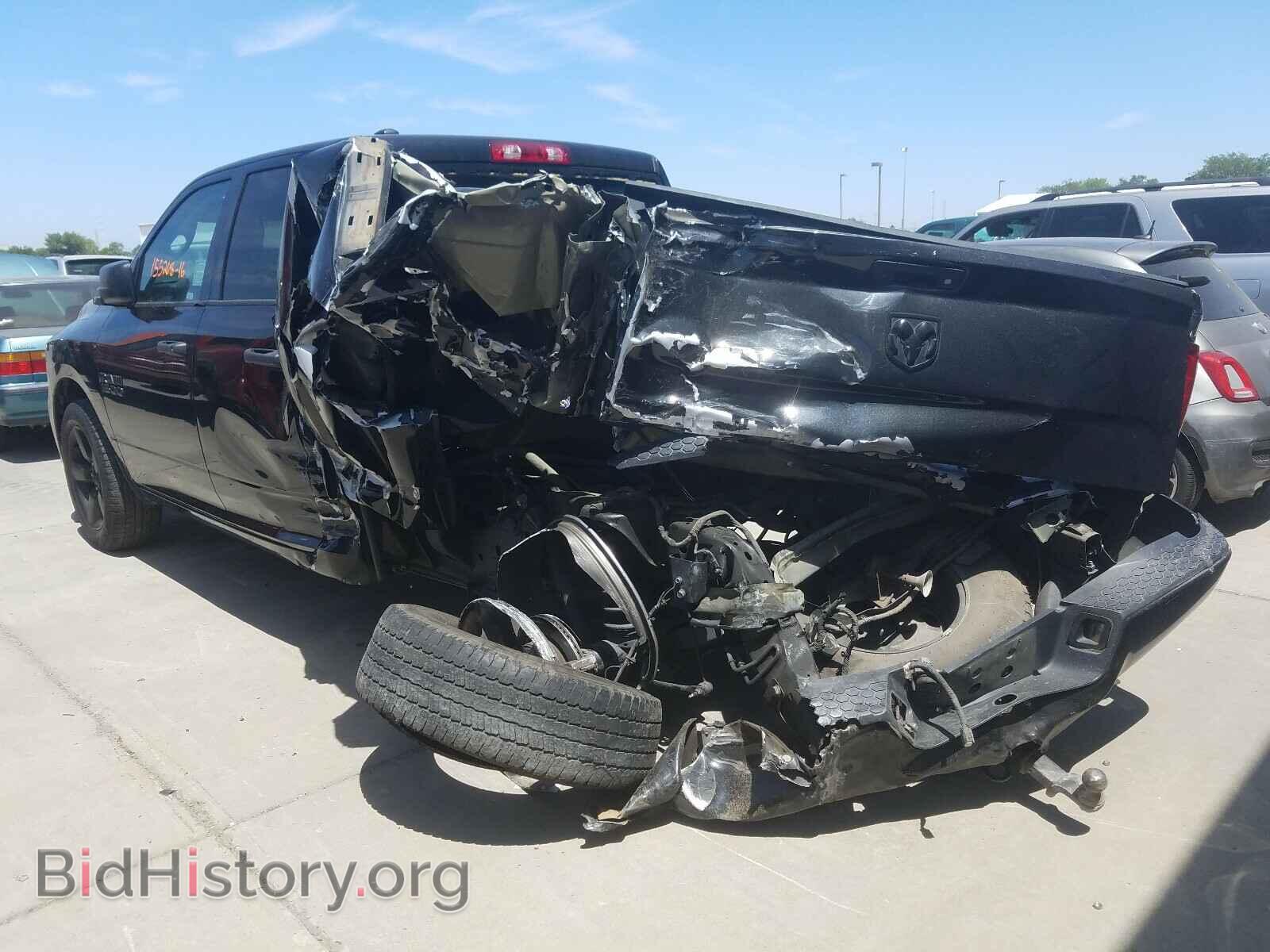 2016 RAM 1500 - VIN: 1C6RR6FG3GS299817 - Фото 3