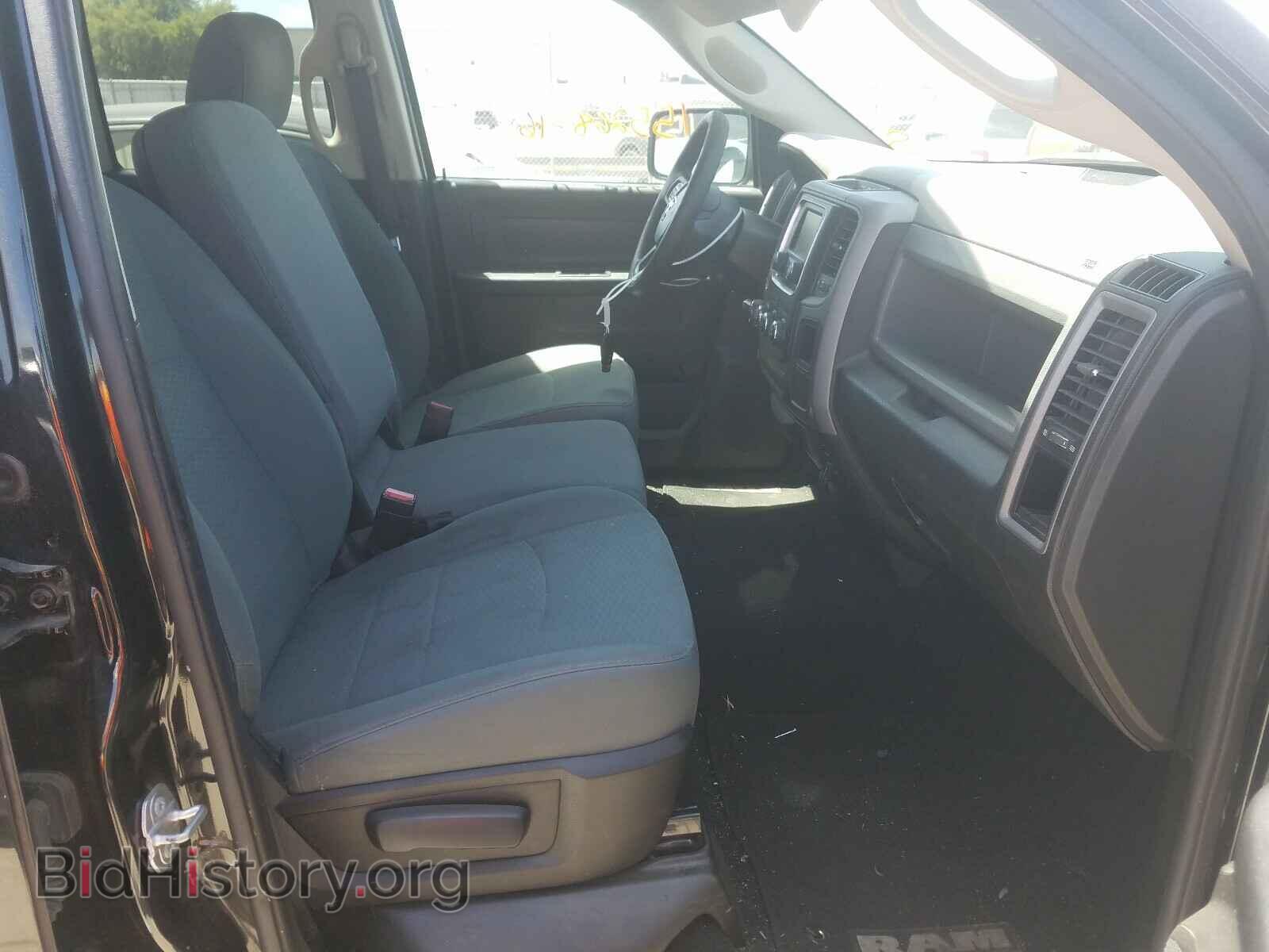 2016 RAM 1500 - VIN: 1C6RR6FG3GS299817 - Фото 5