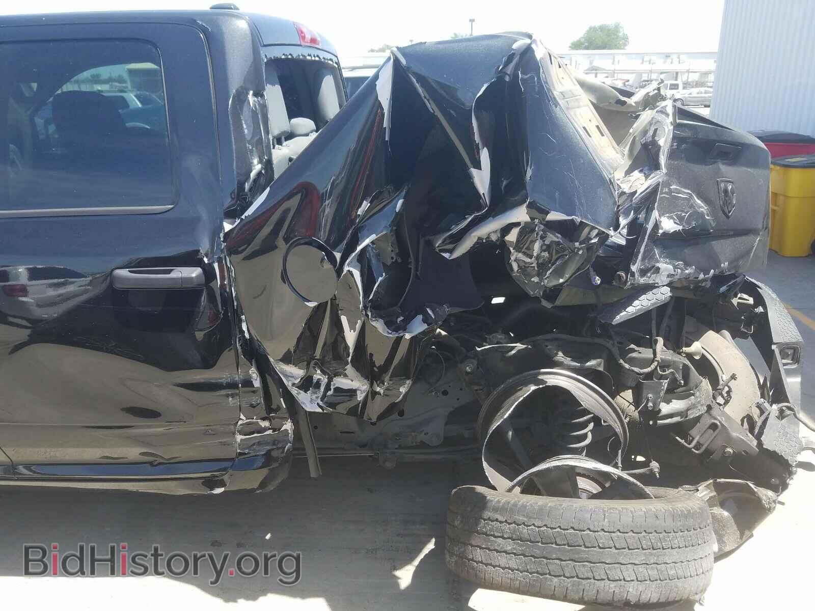 2016 RAM 1500 - VIN: 1C6RR6FG3GS299817 - Фото 9