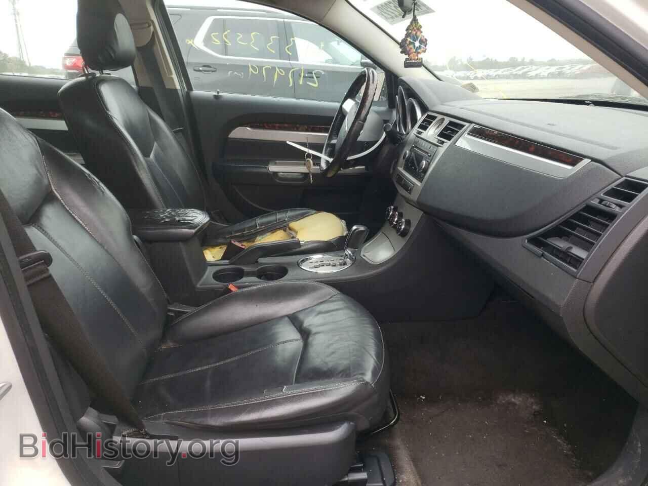 2010 CHRYSLER SEBRING - VIN: 1C3CC5FB6AN234002 - Фото 5