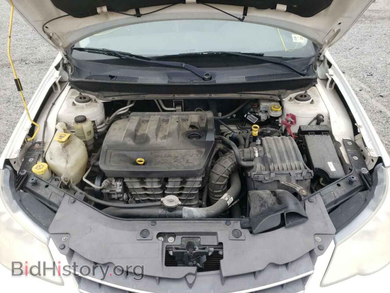 2010 CHRYSLER SEBRING - VIN: 1C3CC5FB6AN234002 - Фото 7