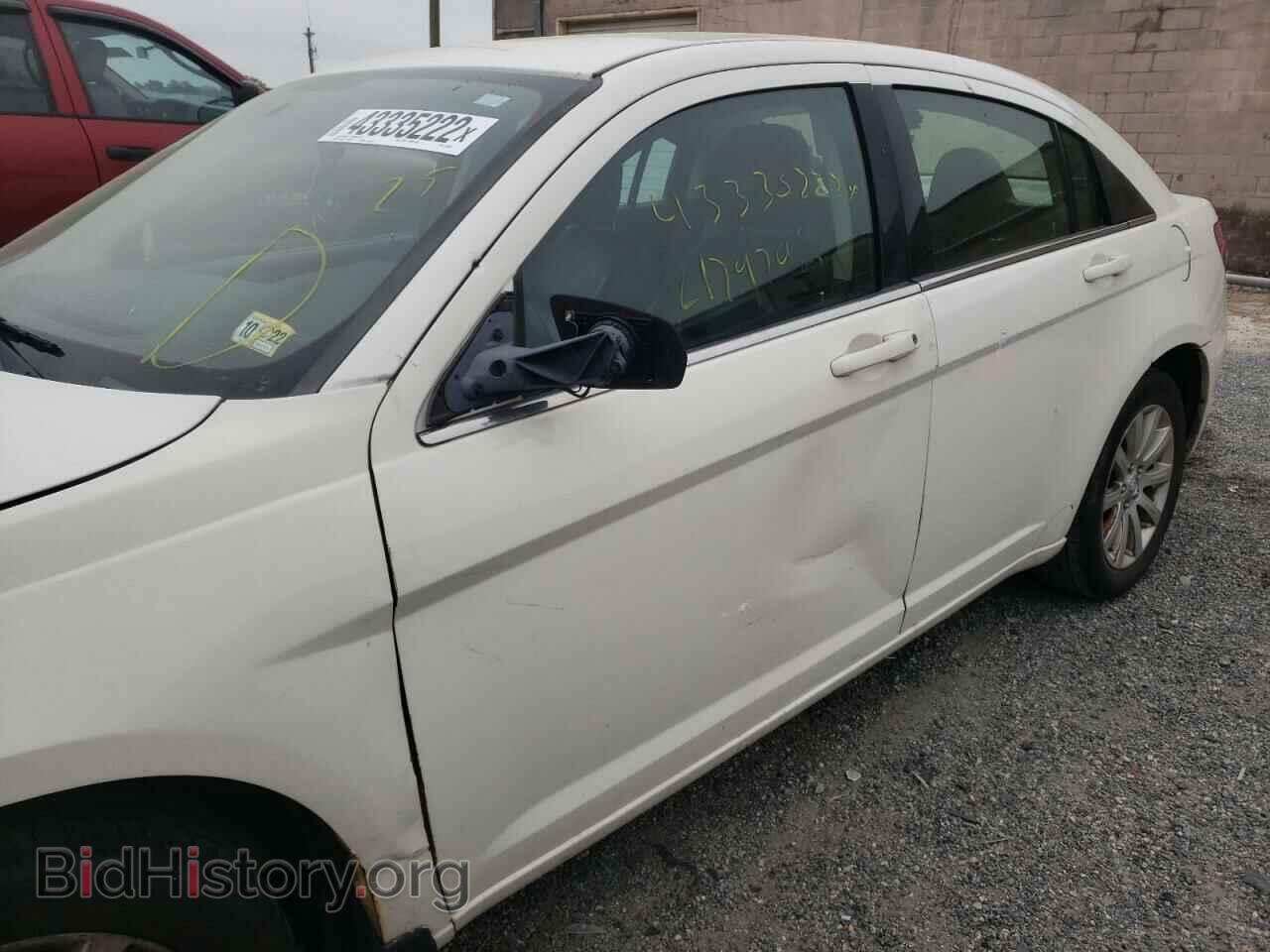 2010 CHRYSLER SEBRING - VIN: 1C3CC5FB6AN234002 - Фото 9
