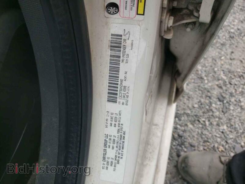 2010 Chrysler SEBRING (VIN 1C3CC5FB6AN234002) — фото 10 из 10