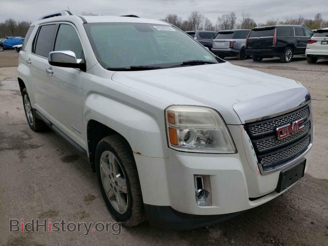 Photo 2GKFLXE56C6142464 - GMC TERRAIN 2012