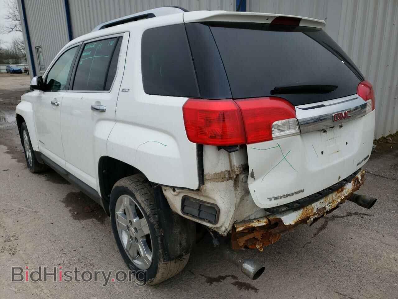 2012 GMC TERRAIN - VIN: 2GKFLXE56C6142464 - Photo 3