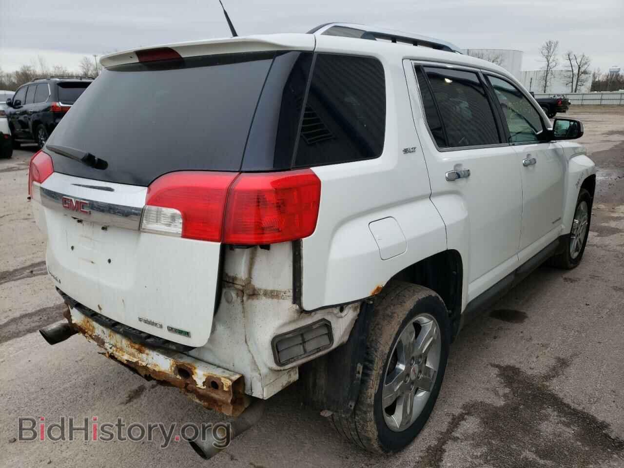 2012 GMC TERRAIN - VIN: 2GKFLXE56C6142464 - Photo 4