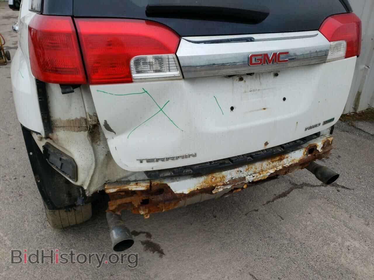 2012 GMC TERRAIN - VIN: 2GKFLXE56C6142464 - Photo 9